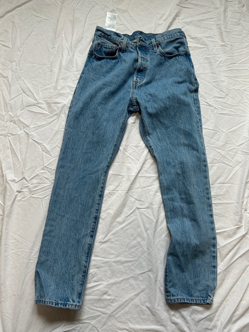 Classic Women’s 501 Levi’s Button Front